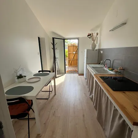 Cocon Cosy Entre Terre & Πανσιόν 3*