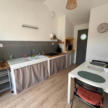 Cocon Cosy Entre Terre & 3*