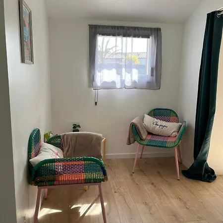 Cocon Cosy Entre Terre & Le Fenouiller