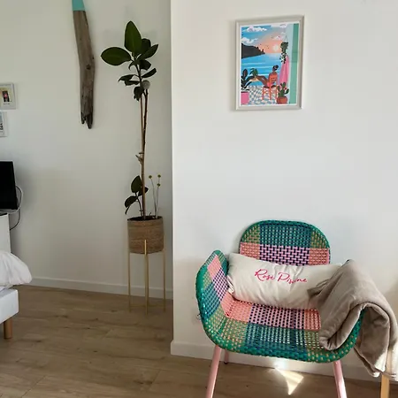 Гостевой дом Cocon Cosy Entre Terre &