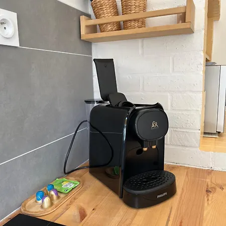 Πανσιόν Cocon Cosy Entre Terre & 3*