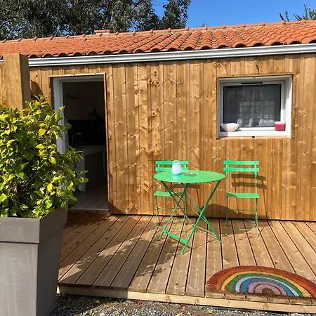 Cocon Cosy Entre Terre & Le Fenouiller