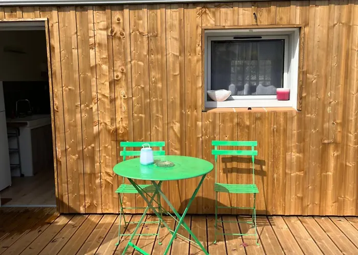 Cocon Cosy Entre Terre & Maison d'hôtes Le Fenouiller