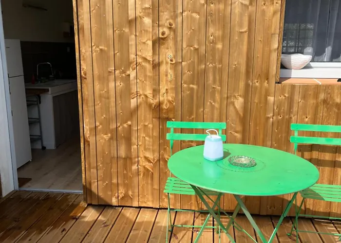 Cocon Cosy Entre Terre &