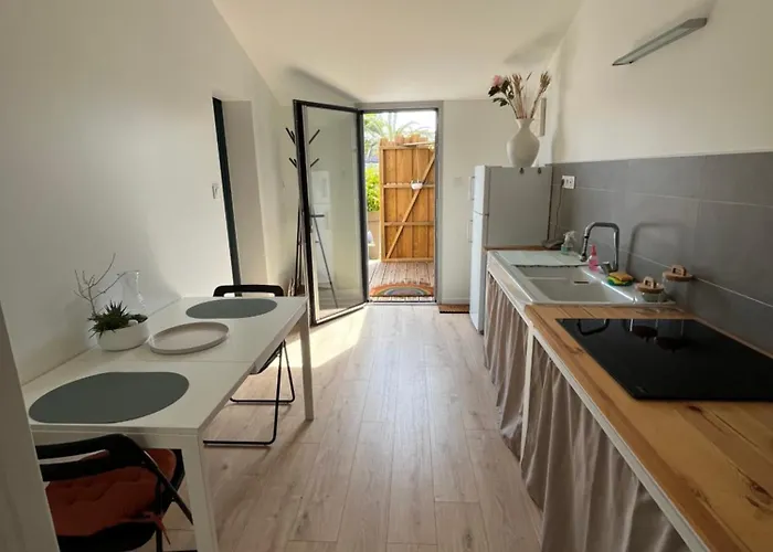 Cocon Cosy Entre Terre & Maison d'hôtes 3*