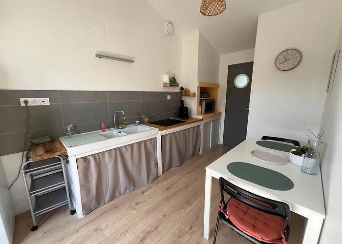 Cocon Cosy Entre Terre & 3*