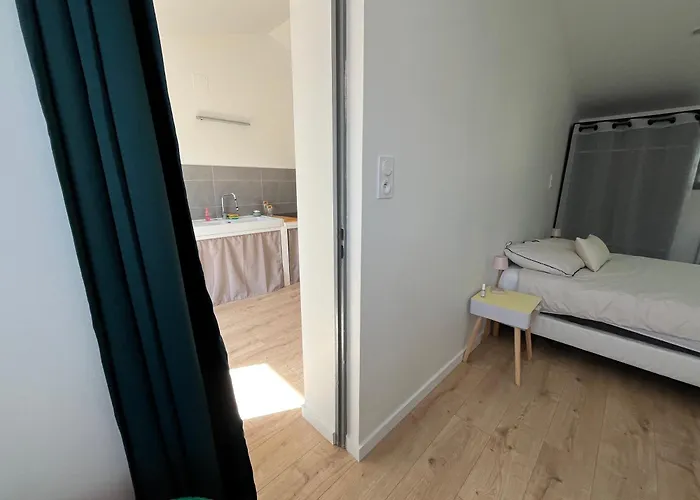 Cocon Cosy Entre Terre & 3* Le Fenouiller