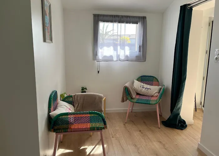 Cocon Cosy Entre Terre & Le Fenouiller