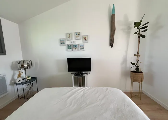 Maison d'hôtes Cocon Cosy Entre Terre & 3*