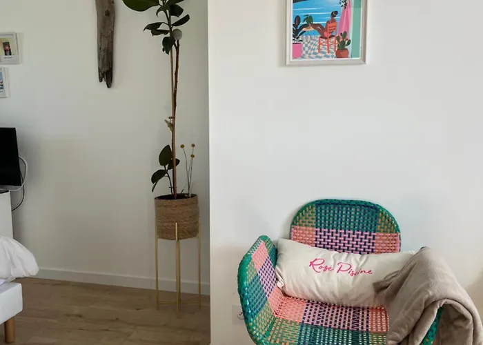 Maison d'hôtes Cocon Cosy Entre Terre &