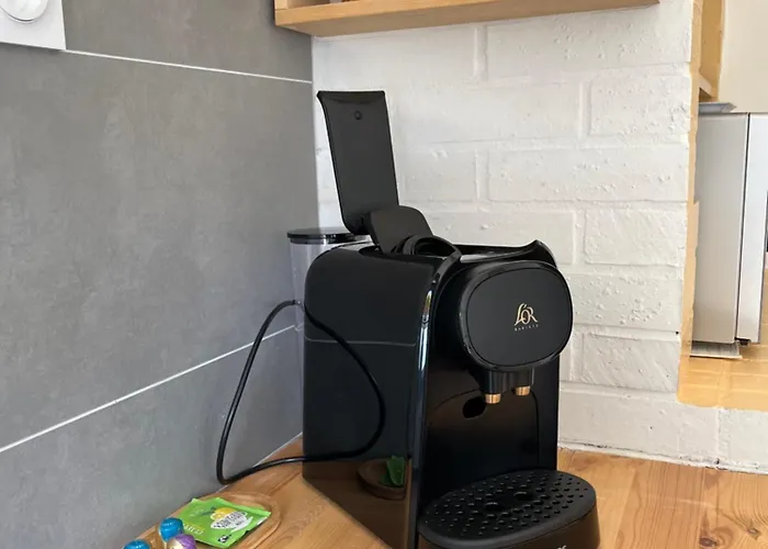 Maison d'hôtes Cocon Cosy Entre Terre & 3*