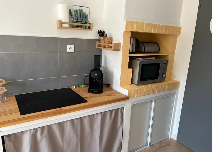 Cocon Cosy Entre Terre & 3*