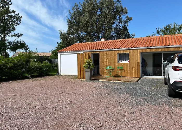 Maison d'hôtes Cocon Cosy Entre Terre &